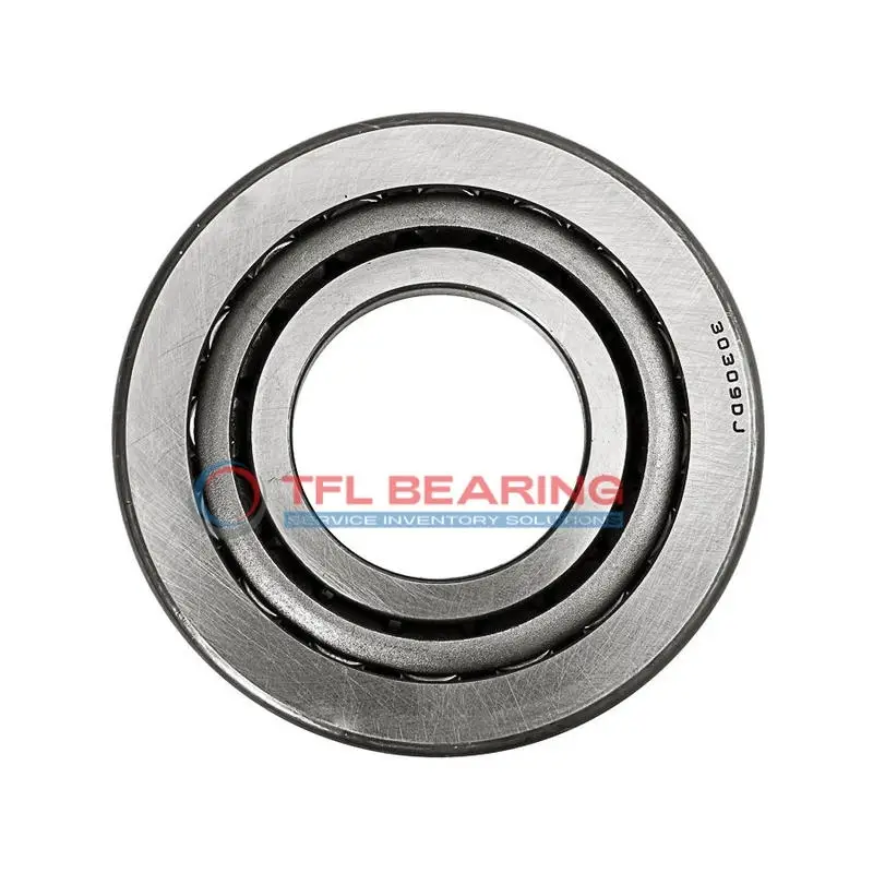 TS (Single Row Tapered Roller Bearings) (Metric) JW6049-JW6010